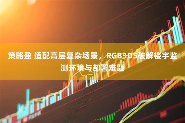 策略盈 适配高层复杂场景，RGB3DS破解楼宇监测环境与部署难题